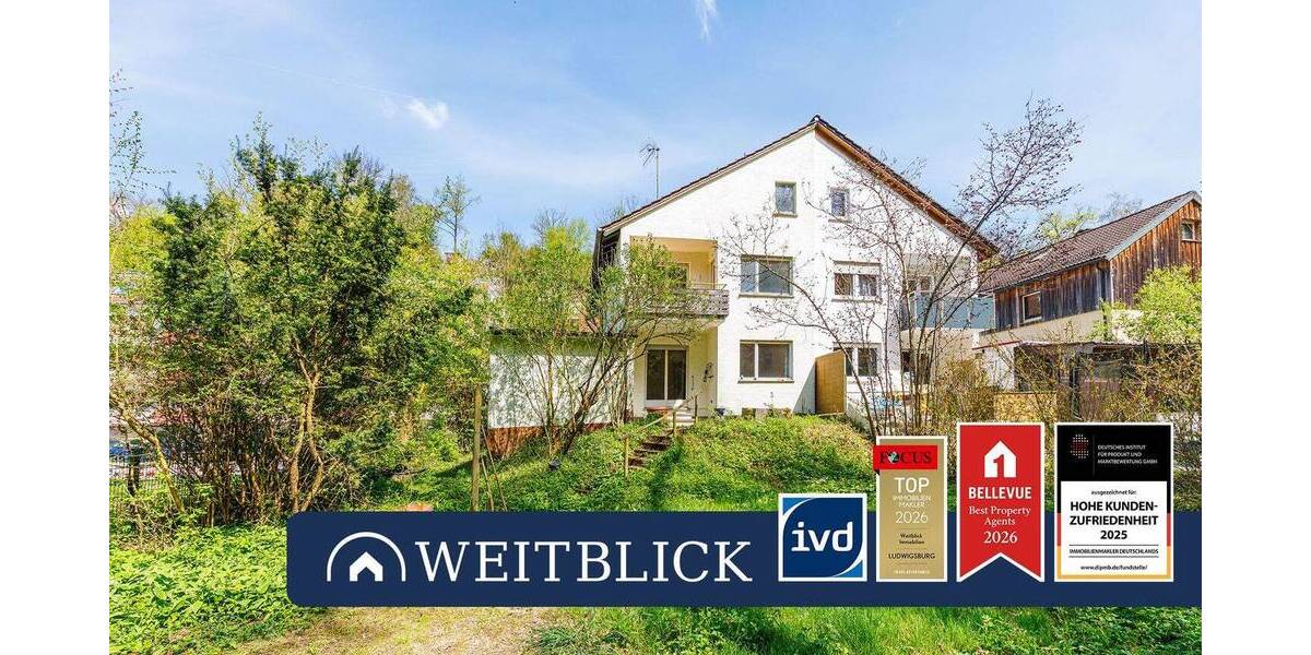 Doppelhaushälfte Marbach am Neckar Hörnle - 5 Zimmer, 110 m&sup2;, 375.000&euro; | Angebot:26570135