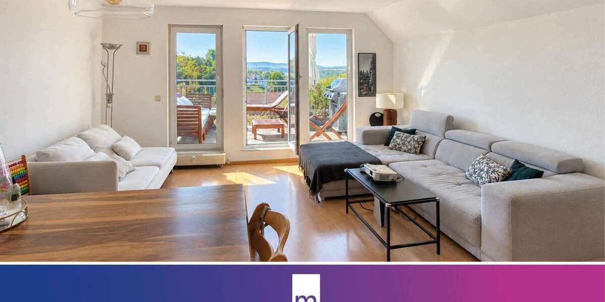 Etagenwohnung Wernau (Neckar) - 3.5 Zimmer, 77 m&sup2;, 1.100&euro; | Angebot:27567355