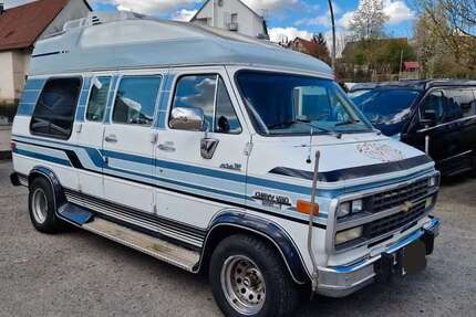 Chevrolet Chevy Van 250.000 km 8.999 &euro; Stuttgart 70569
