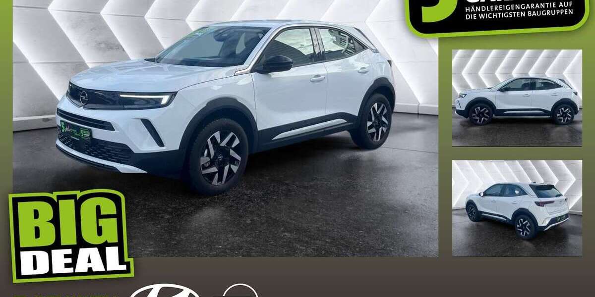 Opel Mokka 2.750 km 17.990 &euro; Leinfelden-Echterdingen 70771