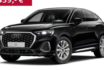 Audi Q3 3.700 km 35.430 &euro; Fellbach 70734