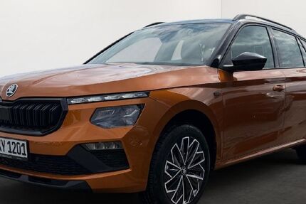 Skoda Kamiq 5.000 km 31.111 &euro; Ingersheim 74379