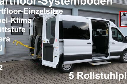 Ford Transit 81.000 km 39.900 &euro; Mühlacker 75417