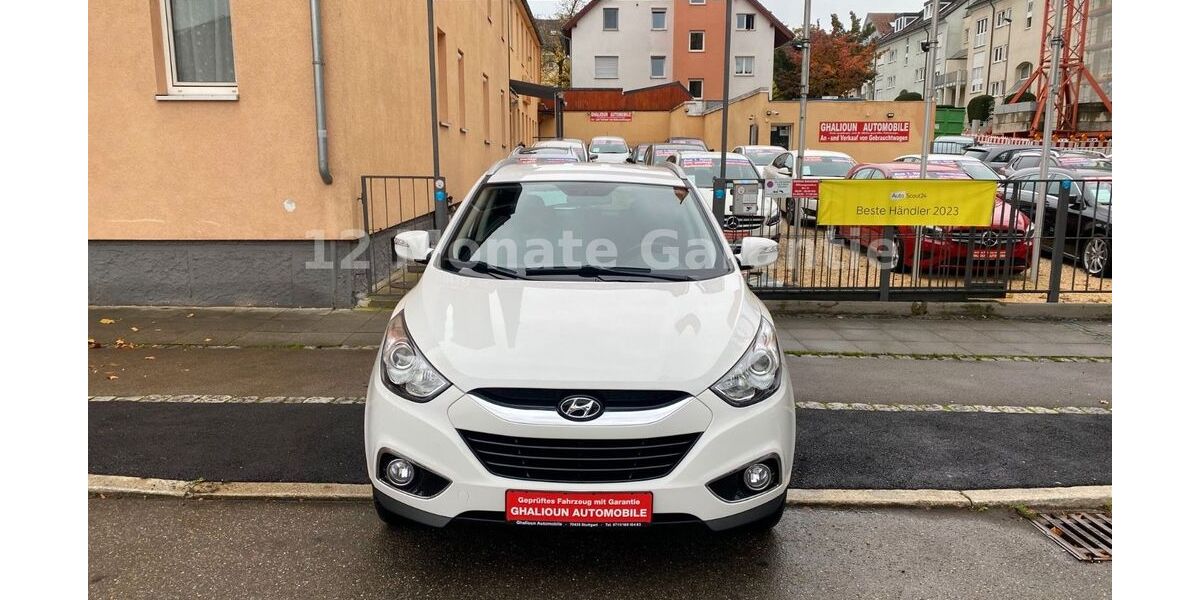 Hyundai ix35 100.000 km 8.999 &euro; Stuttgart 70435