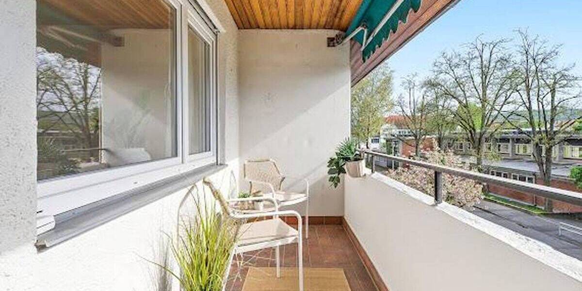Etagenwohnung Obertürkheim Obertürkheim - 3 Zimmer, 78 m&sup2;, 1.330&euro; | Angebot:26902879