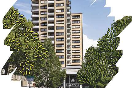 Wohnung Ludwigsburg Eglosheim - 3 Zimmer, 74 m&sup2;, 305.000&euro; | Angebot:25397768