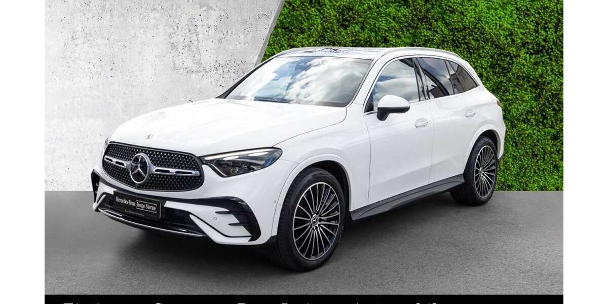 Mercedes-Benz GLC 220 78.350 km 49.880 &euro; Esslingen 73730