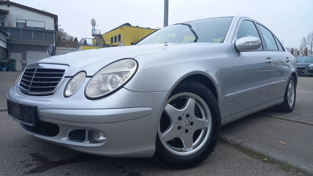 Mercedes-Benz E 220 312.000 km 2.950 &euro; Ludwigsburg 71642