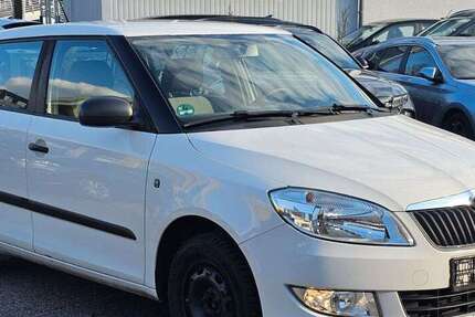 Skoda Fabia 135.386 km 3.500 &euro; Leonberg 71229