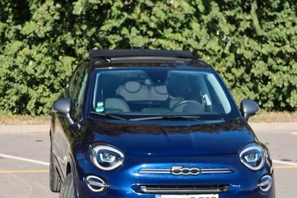 Fiat 500X 40.105 km 17.700 &euro; Neckarwestheim 74382