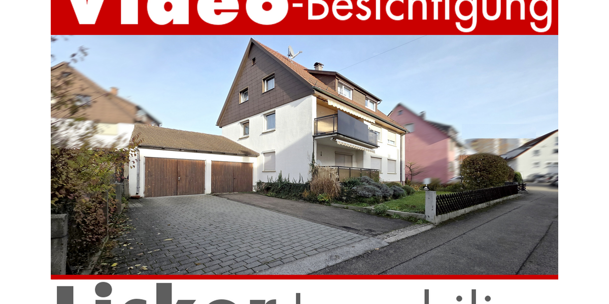 Einfamilienhaus Ostfildern - 13 Zimmer, 237 m&sup2;, 694.000&euro; | Angebot:26940254