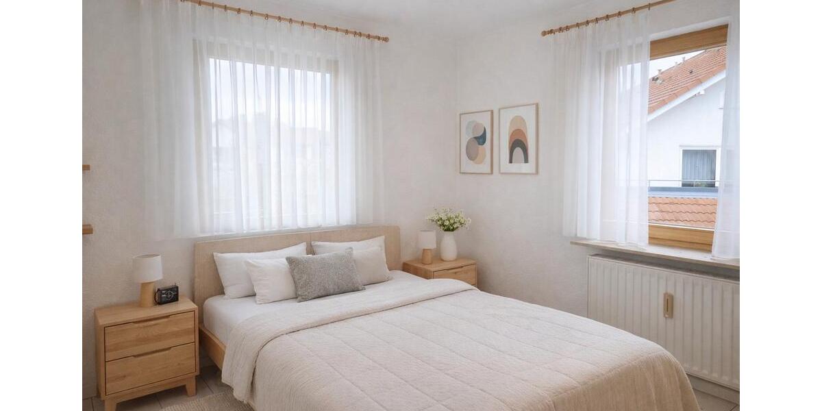 Maisonettenwohnung Leinfelden-Echterdingen Echterdingen - 4 Zimmer, 109 m&sup2;, 475.000&euro; | Angebot:26569335