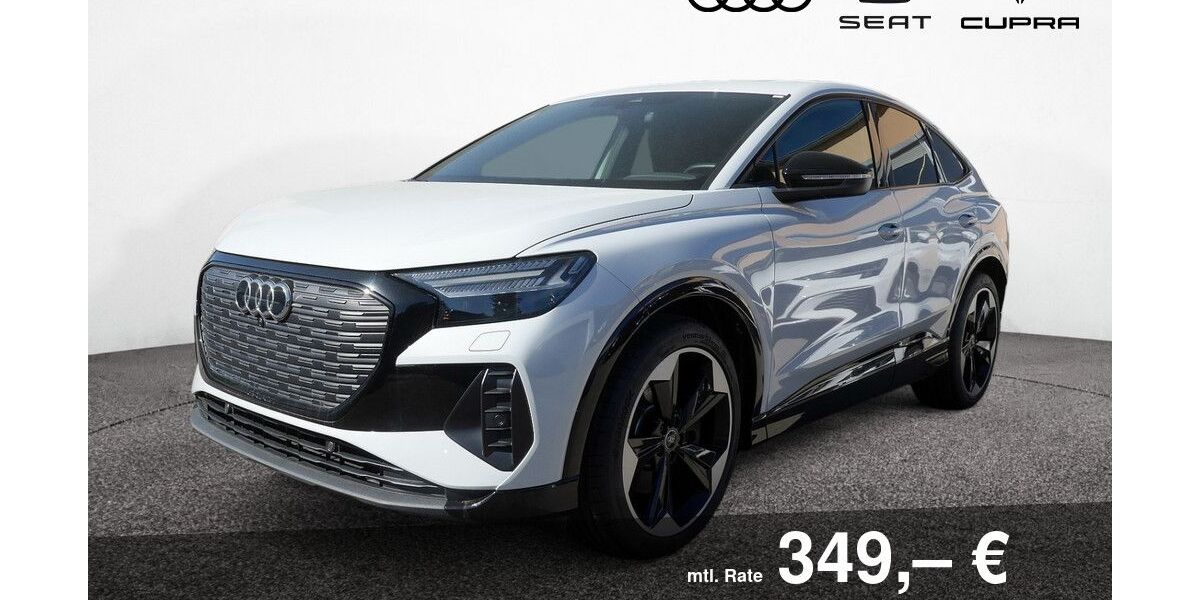 Audi Q4 e-tron 46.450 km 33.980 &euro; Bietigheim-Bissingen 74321