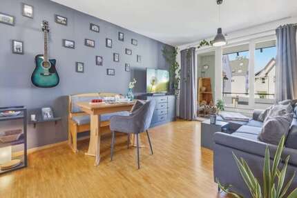 Wohnung Magstadt - 3 Zimmer, 62 m&sup2;, 199.000&euro; | Angebot:27549600