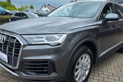 Audi Q7 44.000 km 46.990 &euro; Nordheim bei Heilbronn 74226