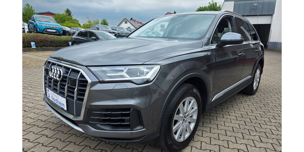 Audi Q7 44.000 km 46.990 &euro; Nordheim bei Heilbronn 74226