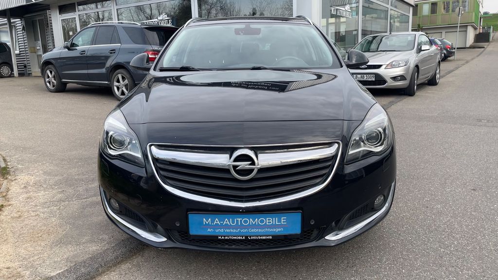 Opel Insignia 173.923 km 5.990 &euro; Marbach am Neckar 71672