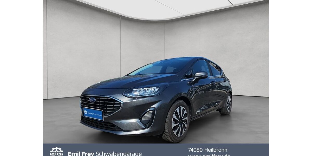 Ford Fiesta 50.560 km 14.490 &euro; Heilbronn 74080