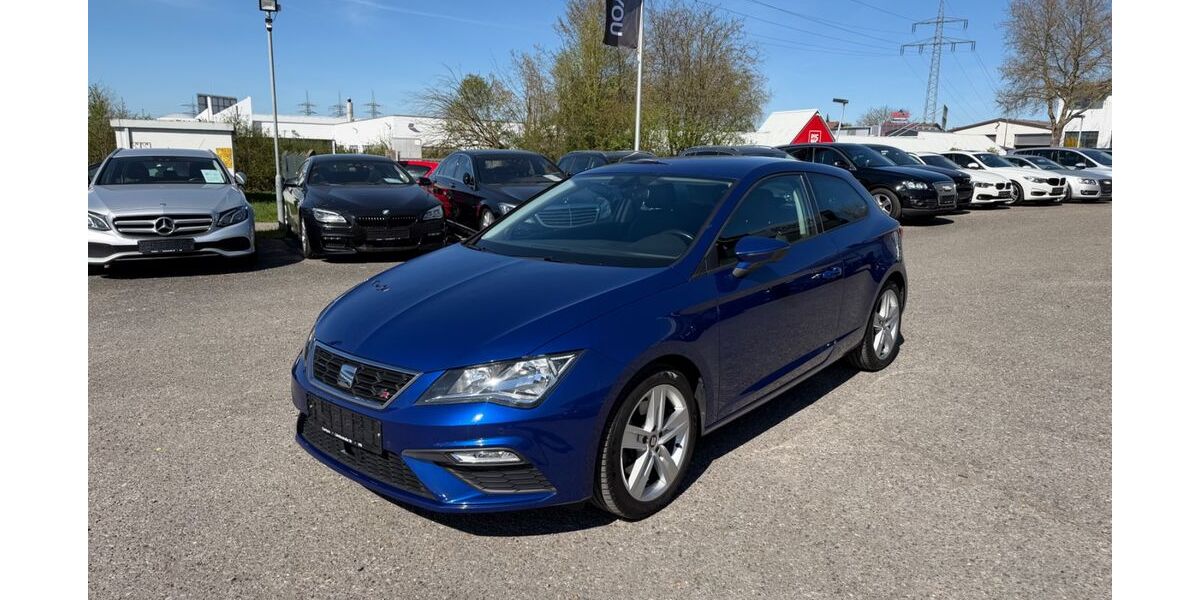 Seat Leon 88.000 km 16.500 &euro; Heilbronn 74080