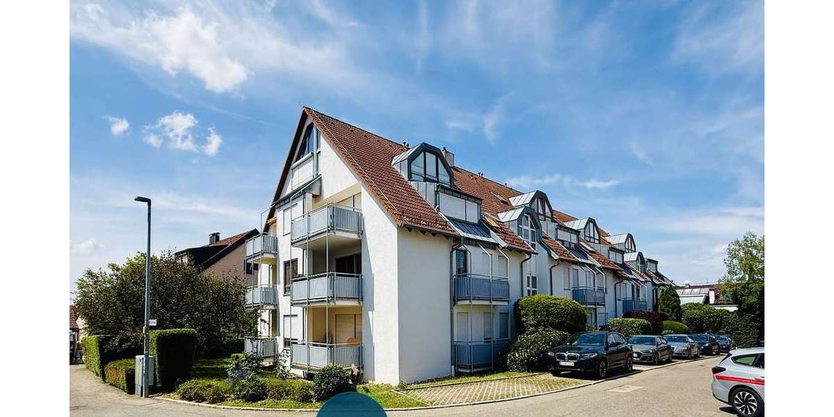 Etagenwohnung Filderstadt - 3.5 Zimmer, 83 m&sup2;, 298.000&euro; | Angebot:27229274