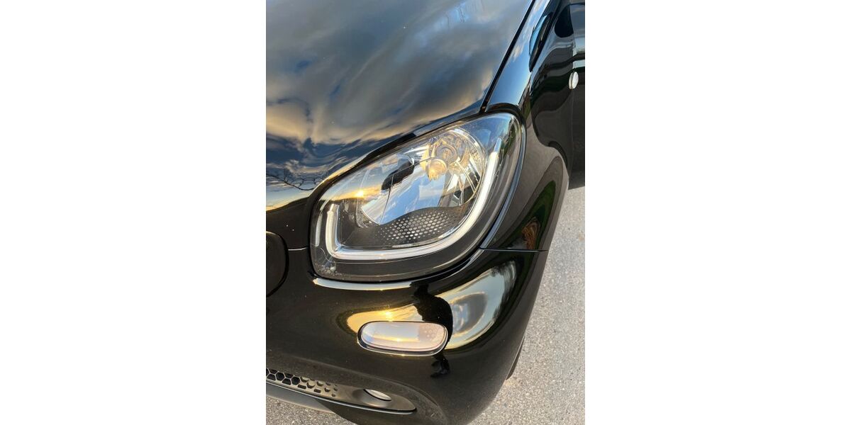 Smart ForFour 137.000 km 5.900 &euro; Schönaich 71101