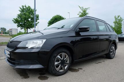 Skoda Fabia 194.250 km 4.350 &euro; Ostfildern 73760