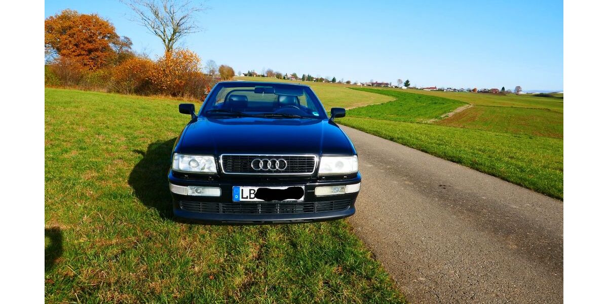 Audi Cabriolet 239.000 km 3.800 &euro; Korntal-Münchingen 70825