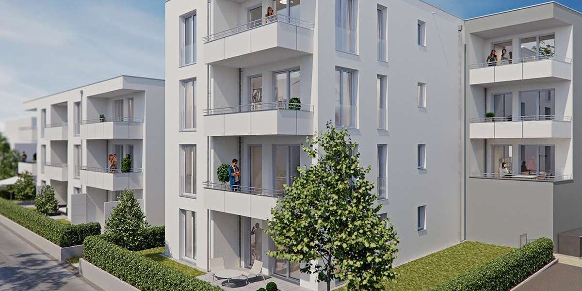 Etagenwohnung Fellbach - 4 Zimmer, 107 m&sup2;, 664.000&euro; | Angebot:21384298