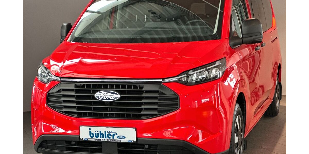 Ford Transit Custom 4.761 km 49.990 &euro; Marbach am Neckar 71672