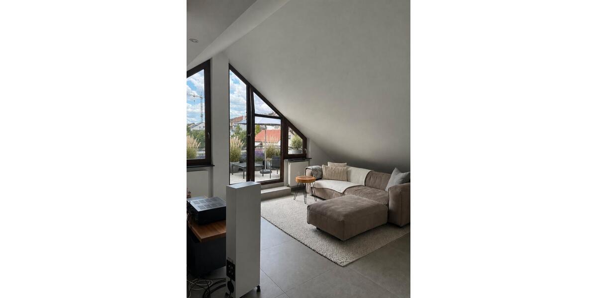Dachgeschoßwohnung Waiblingen Beinstein - 3.5 Zimmer, 88 m&sup2;, 399.000&euro; | Angebot:26994785