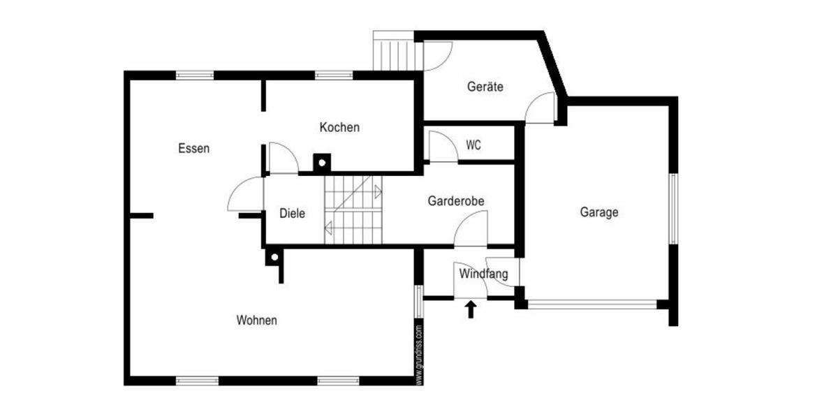 Doppelhaushälfte Leingarten - 4.5 Zimmer, 116 m&sup2;, 470.000&euro; | Angebot:24742368