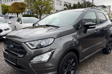 Ford EcoSport 54.000 km 13.590 &euro; Heilbronn 74080