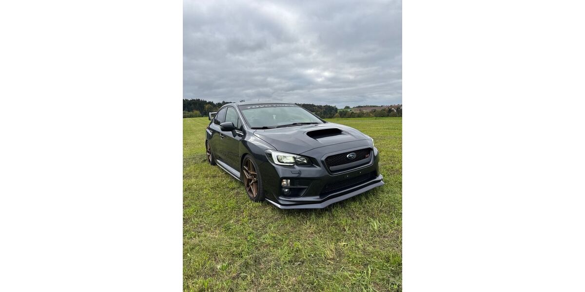 Subaru WRX STI 47.000 km 34.500 &euro; Althütte 71566