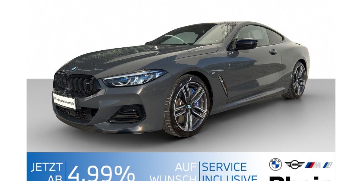 BMW M850 39.015 km 66.190 &euro; Asperg 71679