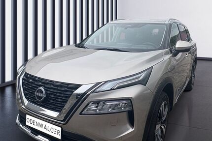 Nissan X-Trail 18.700 km 26.978 &euro; Zaberfeld-Michelbach 74374