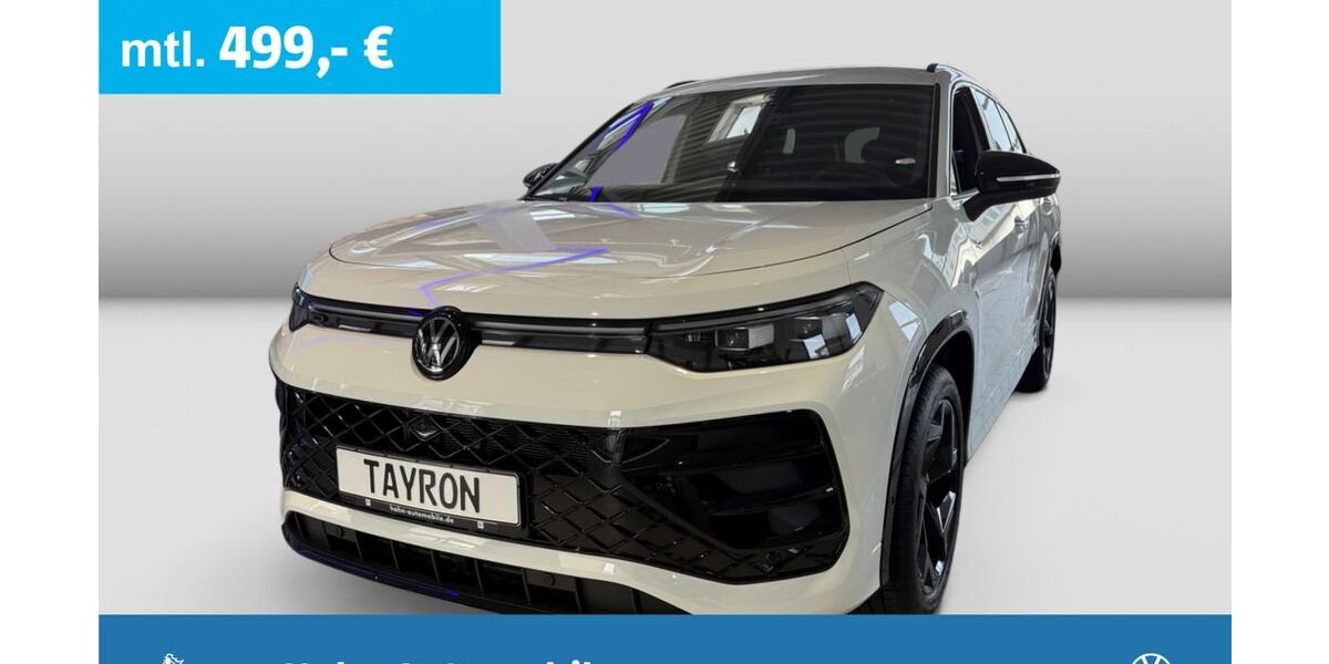 VW Tayron 1.450 km 49.990 &euro; Schorndorf 73614
