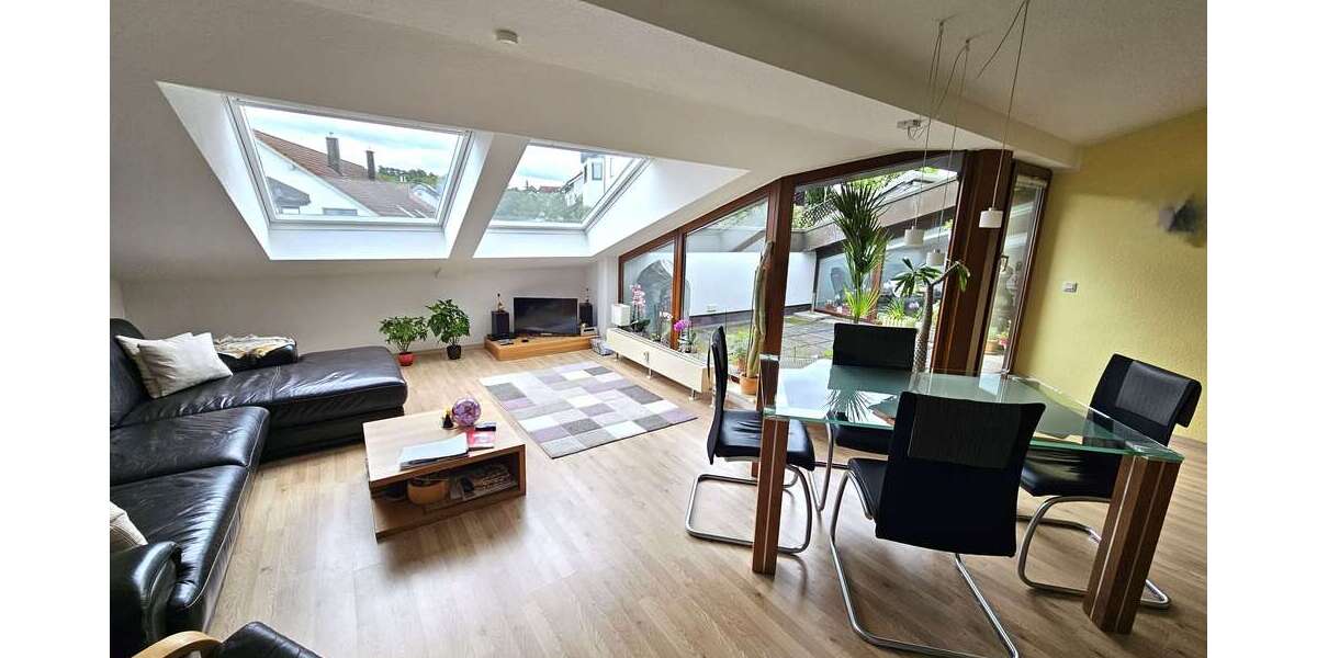 Etagenwohnung Weissach - 3 Zimmer, 75 m&sup2;, 285.000&euro; | Angebot:26608522
