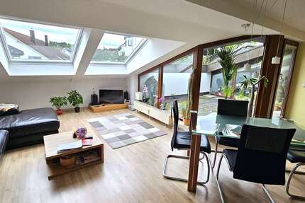 Wohnung Weissach - 3 Zimmer, 75 m&sup2;, 285.000&euro; | Angebot:26608522