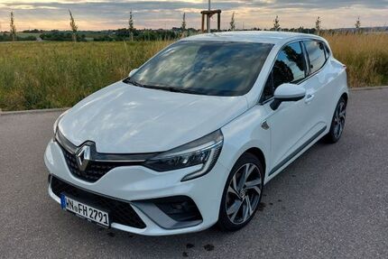 Renault Clio 37.000 km 14.990 &euro; Winnenden 71364