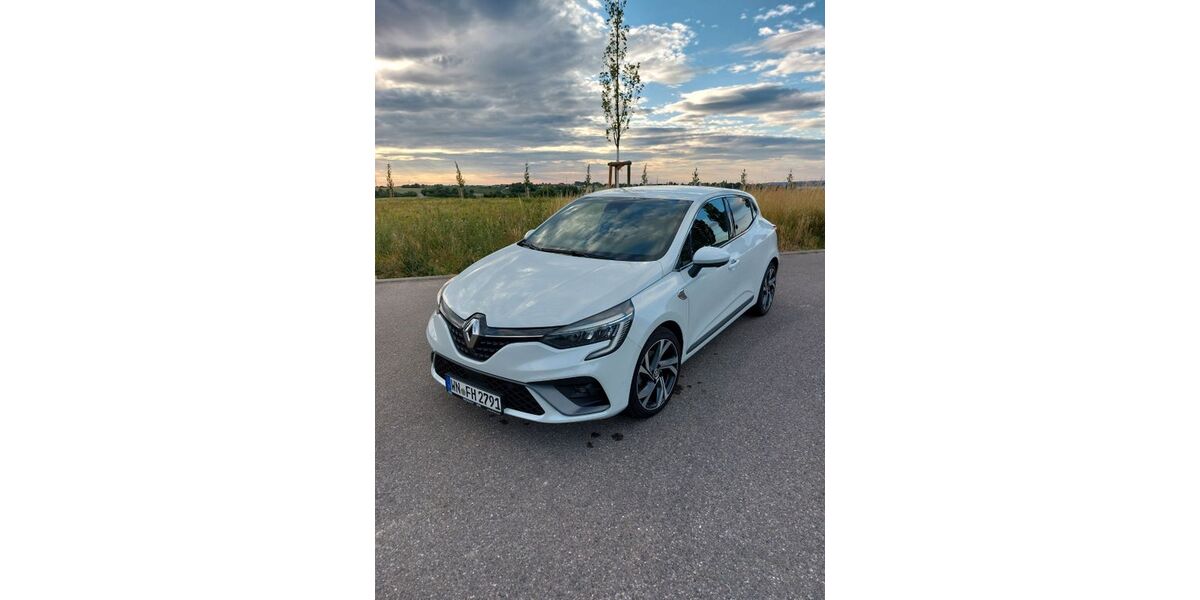 Renault Clio 37.000 km 14.990 &euro; Winnenden 71364