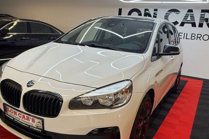 BMW 218 Gran Tourer 116.000 km 19.990 &euro; Leingarten 74211
