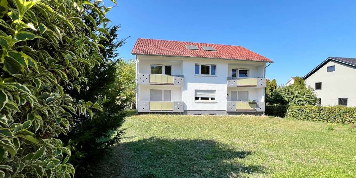 Etagenwohnung Gerlingen - 3.5 Zimmer, 71 m&sup2;, 292.000&euro; | Angebot:27464394