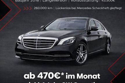 Mercedes-Benz S 400 260.000 km 43.500 &euro; Wernau am Neckar 73249