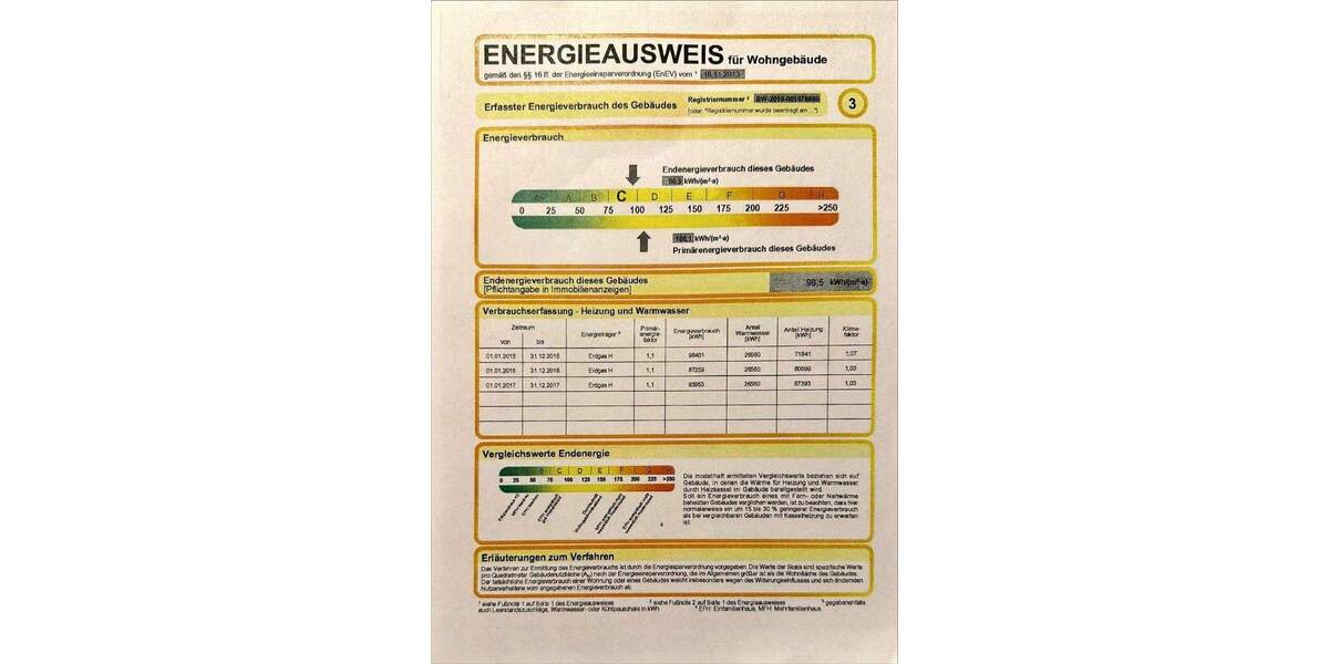 Etagenwohnung Leonberg Höfingen - 2 Zimmer, 62 m&sup2;, 269.000&euro; | Angebot:25805870
