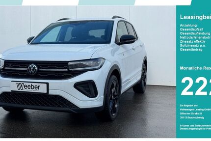 VW T-Cross 2.500 km 30.970 &euro; Leonberg 71229