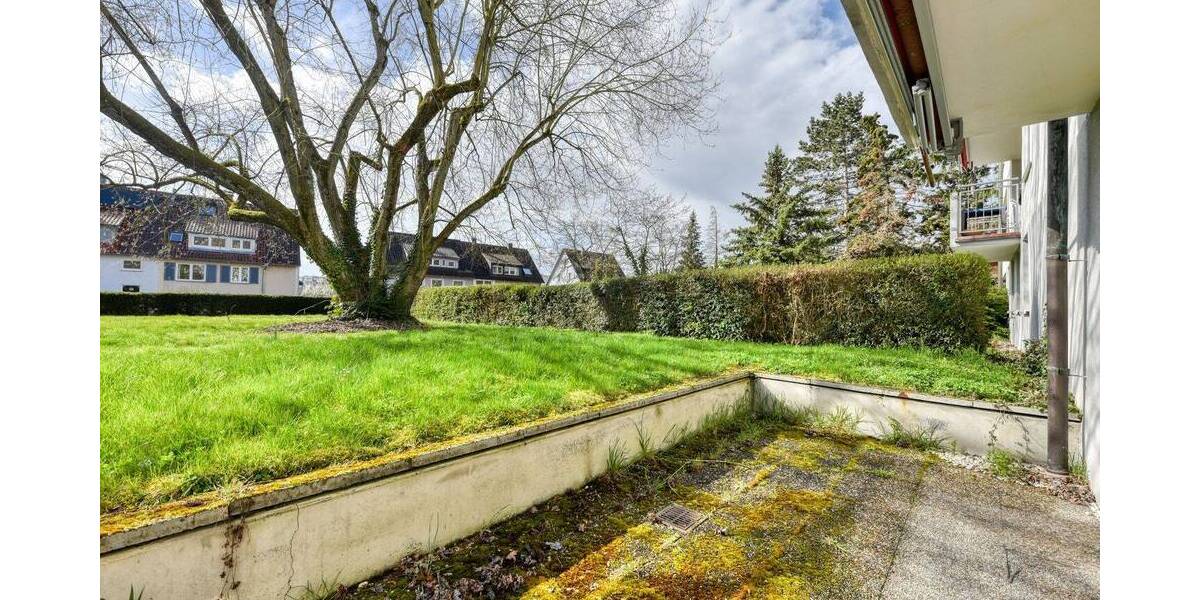 Terrassenwohnung Stuttgart Feuerbach - 2 Zimmer, 64 m&sup2;, 900&euro; | Angebot:25984310
