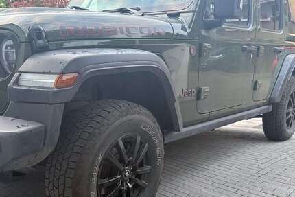 Jeep Wrangler 68.000 km 42.800 &euro; Remseck am Neckar, Stadt 71686