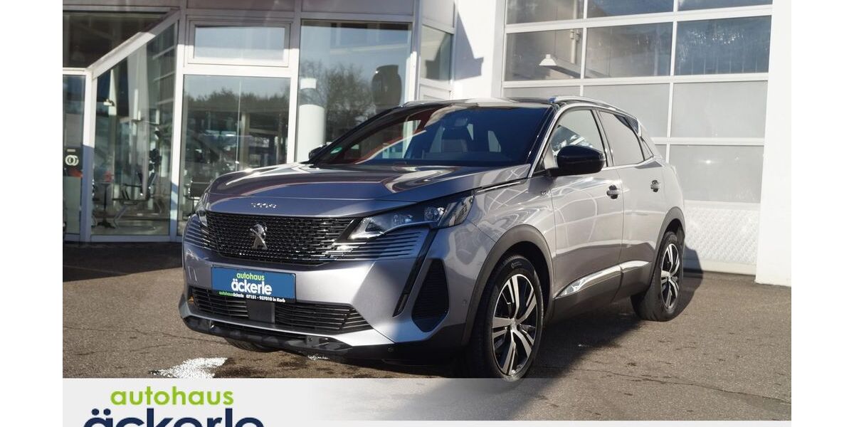 Peugeot 3008 32.500 km 22.249 &euro; Korb 71404
