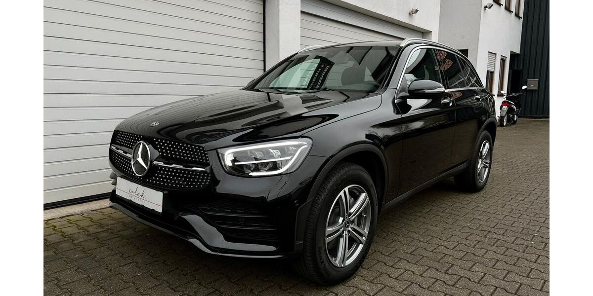 Mercedes-Benz GLC 300 40.500 km 36.900 &euro; Wendlingen 73240