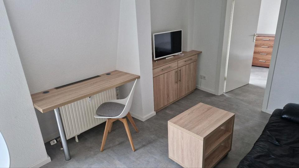 Etagenwohnung Stuttgart Bad Cannstatt - 2 Zimmer, 33 m&sup2;, 780&euro; | Angebot:25894882